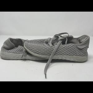 Sole Mates Shoes Womens Size 7/8 Laced Shoes Gray